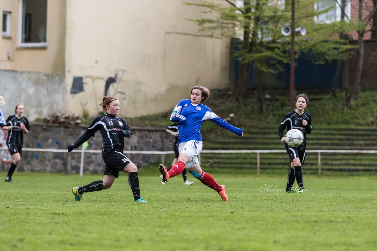 Bild 190 - B-Juniorinnen Holstein Kiel - Kieler MTV : Ergebnis: 3:1